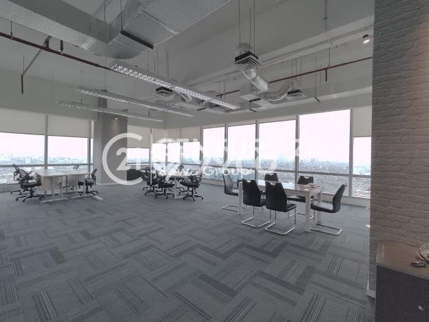 For Rent Kantor Kawasan Central Park, Luas 211m², Lokasi Premium, Ready Untuk Dipakai For Rent Kantor Kawasan Central Park, Luas 211m², Lokasi Premium, Ready Untuk Dipakai