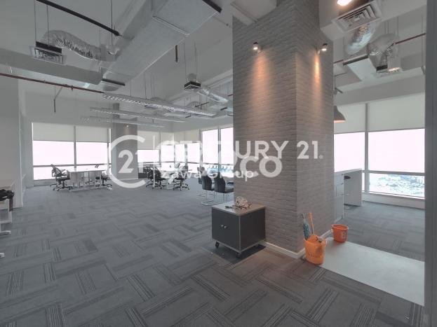For Rent Kantor Kawasan Central Park, Luas 211m², Lokasi Premium, Ready Untuk Dipakai For Rent Kantor Kawasan Central Park, Luas 211m², Lokasi Premium, Ready Untuk Dipakai