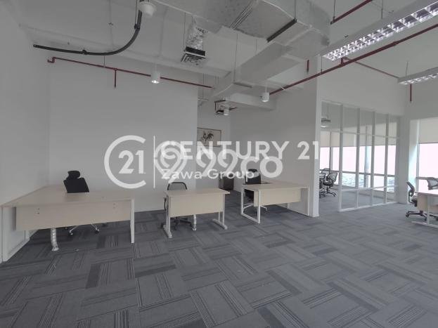 For Rent Kantor Kawasan Central Park, Luas 211m², Lokasi Premium, Ready Untuk Dipakai For Rent Kantor Kawasan Central Park, Luas 211m², Lokasi Premium, Ready Untuk Dipakai