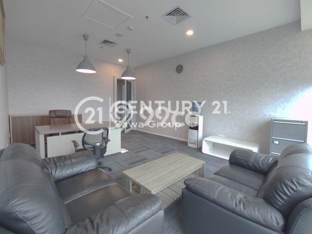 For Rent Kantor Kawasan Central Park, Luas 211m², Lokasi Premium, Ready Untuk Dipakai For Rent Kantor Kawasan Central Park, Luas 211m², Lokasi Premium, Ready Untuk Dipakai