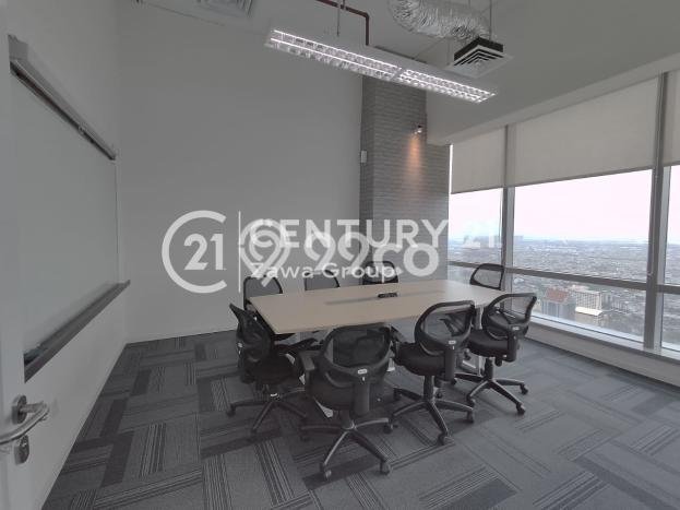 For Rent Kantor Kawasan Central Park, Luas 211m², Lokasi Premium, Ready Untuk Dipakai For Rent Kantor Kawasan Central Park, Luas 211m², Lokasi Premium, Ready Untuk Dipakai