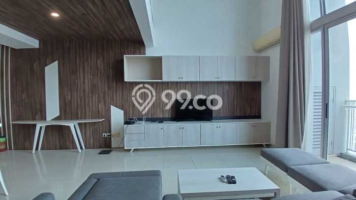 PROSPEK BAGUS! Kantor di Central Park, Luas 123m², Area Komersial PROSPEK BAGUS! Kantor di Central Park, Luas 123m², Area Komersial