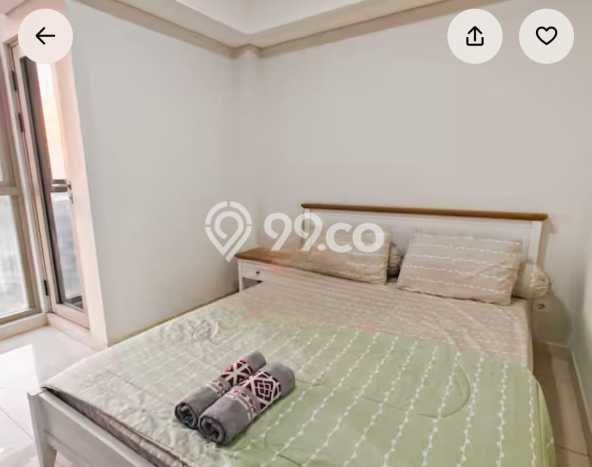 Sewa Apartemen Ekonomis 2 BR di Taman Anggrek Jakarta Barat Sewa Apartemen Ekonomis 2 BR di Taman Anggrek Jakarta Barat