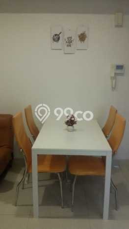 Apartemen Modern Dijual di Kemayoran, Jakarta Pusat Dilengkapi 2 KT dan 1 KM Apartemen Modern Dijual di Kemayoran, Jakarta Pusat Dilengkapi 2 KT dan 1 KM