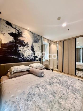 Apartemen Nyaman untuk Disewa, 3 Kamar di Jakarta Barat Apartemen Nyaman untuk Disewa, 3 Kamar di Jakarta Barat