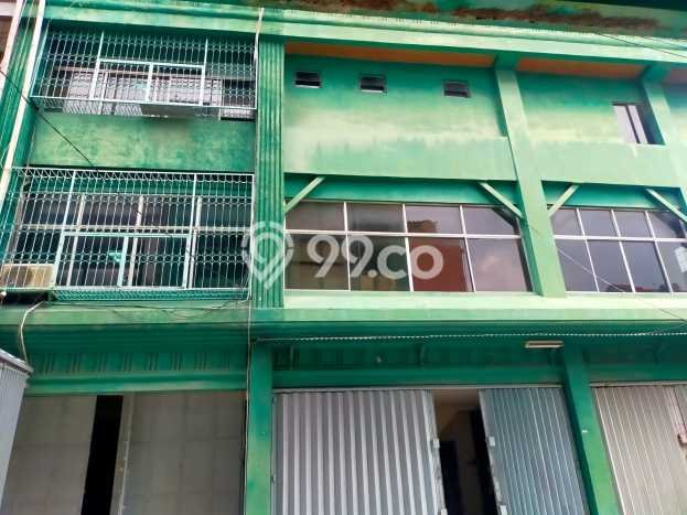 Ruko Lokasi Premium Kawasan Roxy, Luas 1435m², Jalan Utama Ruko Lokasi Premium Kawasan Roxy, Luas 1435m², Jalan Utama