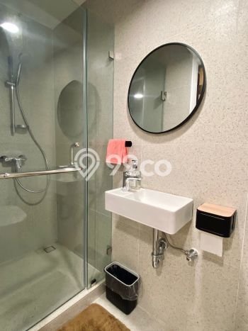 Apartemen Minimalis untuk Disewa, 2 Kamar di Jakarta Barat Apartemen Minimalis untuk Disewa, 2 Kamar di Jakarta Barat