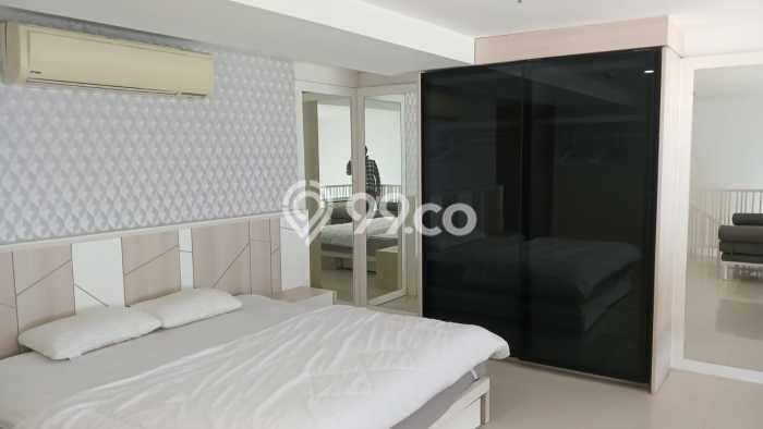 PROSPEK BAGUS! Kantor di Central Park, Luas 123m², Area Komersial PROSPEK BAGUS! Kantor di Central Park, Luas 123m², Area Komersial