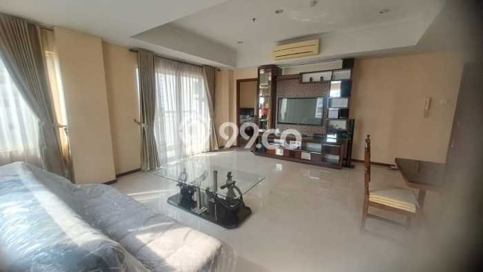 Apartemen Prestisius Dijual di Jakarta Barat Lokasi Strategis Punya 3 Kamar Tidur Apartemen Prestisius Dijual di Jakarta Barat Lokasi Strategis Punya 3 Kamar Tidur