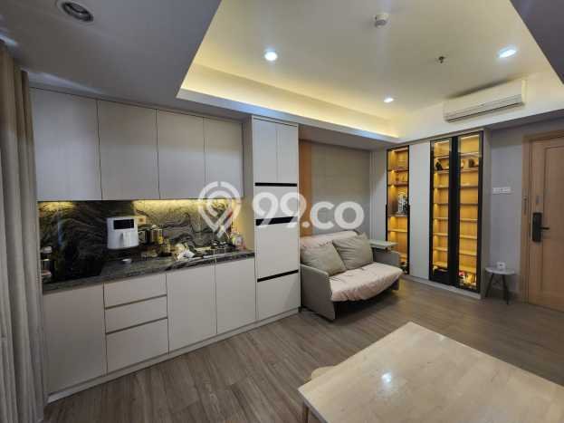 Untuk Dijual Apartemen 2 KT & 1 KM di Jakarta Barat Lokasi Strategis Untuk Dijual Apartemen 2 KT & 1 KM di Jakarta Barat Lokasi Strategis