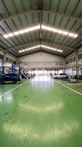 Dijual! Komersial di Cikarang Bekasi LT 9880m2 / LB 3939m2 Kawasan Bisnis Dijual! Komersial di Cikarang Bekasi LT 9880m2 / LB 3939m2 Kawasan Bisnis