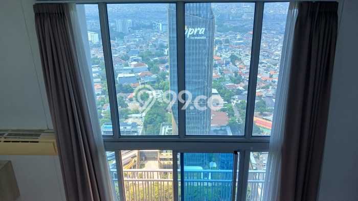 PROSPEK BAGUS! Kantor di Central Park, Luas 123m², Area Komersial PROSPEK BAGUS! Kantor di Central Park, Luas 123m², Area Komersial