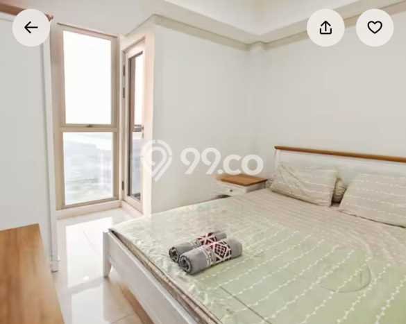 Sewa Apartemen Ekonomis 2 BR di Taman Anggrek Jakarta Barat Sewa Apartemen Ekonomis 2 BR di Taman Anggrek Jakarta Barat