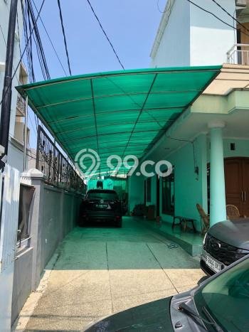 Hunian Elit LB 205m2 Siap Huni Desain Elegan di Grogol, Jakarta Barat Hunian Elit LB 205m2 Siap Huni Desain Elegan di Grogol, Jakarta Barat