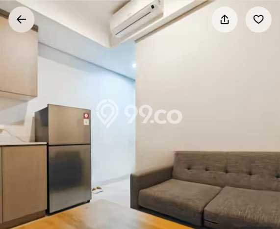 Sewa Apartemen Ekonomis 2 BR di Taman Anggrek Jakarta Barat Sewa Apartemen Ekonomis 2 BR di Taman Anggrek Jakarta Barat