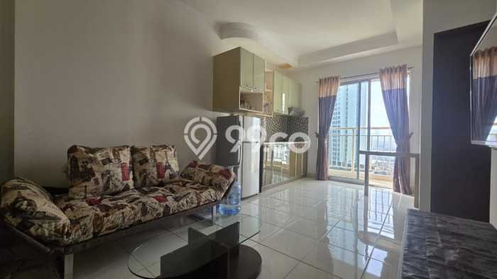 Dijual Apartemen di Jakarta Barat 2 Kamar & 1 Kamar Mandi, Luas 42m2 Dijual Apartemen di Jakarta Barat 2 Kamar & 1 Kamar Mandi, Luas 42m2