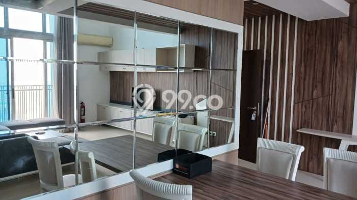 PROSPEK BAGUS! Kantor di Central Park, Luas 123m², Area Komersial PROSPEK BAGUS! Kantor di Central Park, Luas 123m², Area Komersial