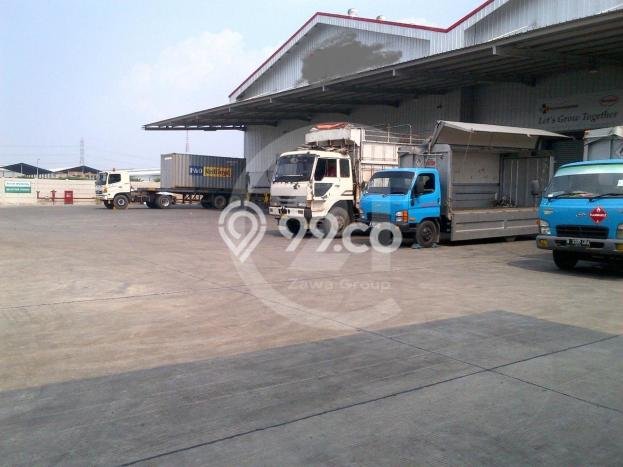 Gudang di Cikarang, Luas 4267m², Posisi Mainroad Gudang di Cikarang, Luas 4267m², Posisi Mainroad