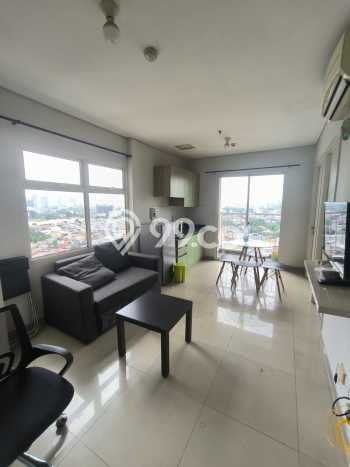 Siap Huni Apartemen di Jakarta Barat 2 Kamar & 1 Kamar Mandi, Luas 43m2 Siap Huni Apartemen di Jakarta Barat 2 Kamar & 1 Kamar Mandi, Luas 43m2