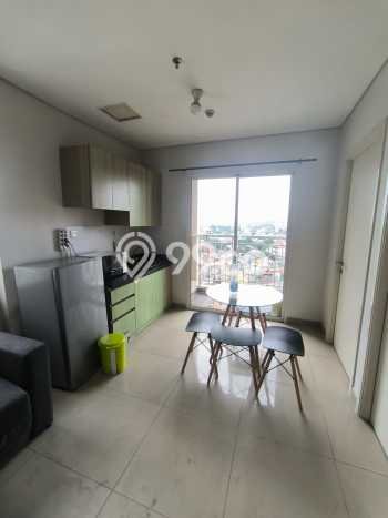 Siap Huni Apartemen di Jakarta Barat 2 Kamar & 1 Kamar Mandi, Luas 43m2 Siap Huni Apartemen di Jakarta Barat 2 Kamar & 1 Kamar Mandi, Luas 43m2