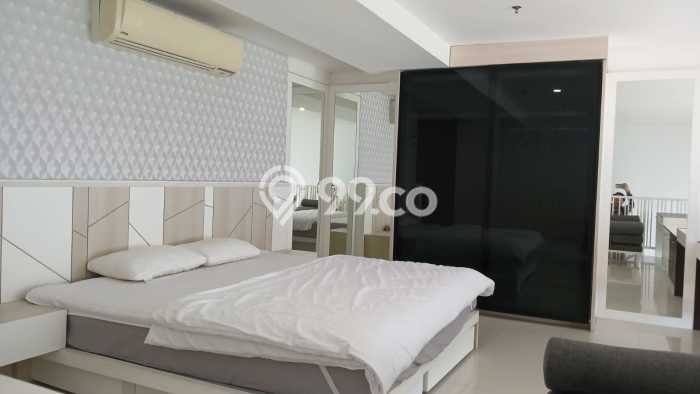 PROSPEK BAGUS! Kantor di Central Park, Luas 123m², Area Komersial PROSPEK BAGUS! Kantor di Central Park, Luas 123m², Area Komersial
