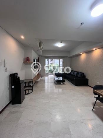 Apartemen Nyaman untuk Disewa, 3 Kamar di Jakarta Barat Apartemen Nyaman untuk Disewa, 3 Kamar di Jakarta Barat