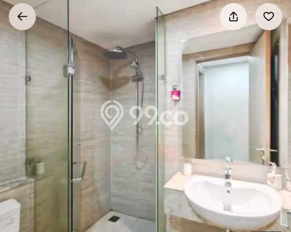 Sewa Apartemen Ekonomis 2 BR di Taman Anggrek Jakarta Barat Sewa Apartemen Ekonomis 2 BR di Taman Anggrek Jakarta Barat