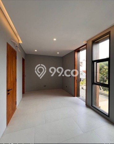For Sale! Luxury House LT 120m2 Desain Modern di Pondok Indah For Sale! Luxury House LT 120m2 Desain Modern di Pondok Indah
