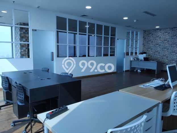 Kantor Premium di Central Park, Luas 142m², Lokasi Bisnis, Dekat Central Park, Jakarta Barat, Jakarta Barat Kantor Premium di Central Park, Luas 142m², Lokasi Bisnis, Dekat Central Park, Jakarta Barat, Jakarta Barat