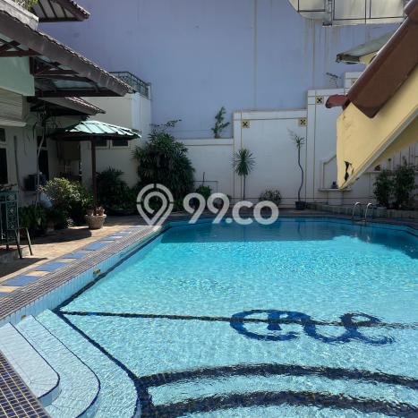 Dijual Rumah Mewah Megah Dengan View Cantik di Bintaro, Jakarta Selatan Dijual Rumah Mewah Megah Dengan View Cantik di Bintaro, Jakarta Selatan