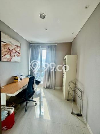 Apartemen Nyaman untuk Disewa, 3 Kamar di Jakarta Barat Apartemen Nyaman untuk Disewa, 3 Kamar di Jakarta Barat