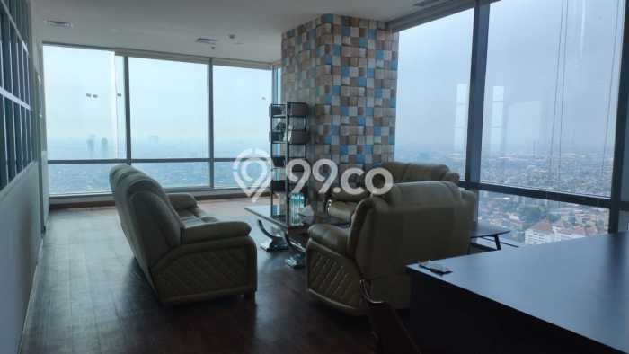 Kantor Premium di Central Park, Luas 142m², Lokasi Bisnis, Dekat Central Park, Jakarta Barat, Jakarta Barat Kantor Premium di Central Park, Luas 142m², Lokasi Bisnis, Dekat Central Park, Jakarta Barat, Jakarta Barat