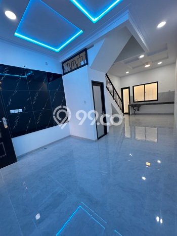 Rumah Mewah LB 120m2 Siap Pakai Desain Elegan di Tanjung Duren, Jakarta Barat Rumah Mewah LB 120m2 Siap Pakai Desain Elegan di Tanjung Duren, Jakarta Barat