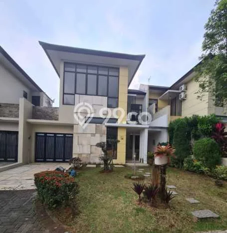 Rumah Minimalis 3 KT di Sentul City Bogor Full Furnished Rumah Minimalis 3 KT di Sentul City Bogor Full Furnished