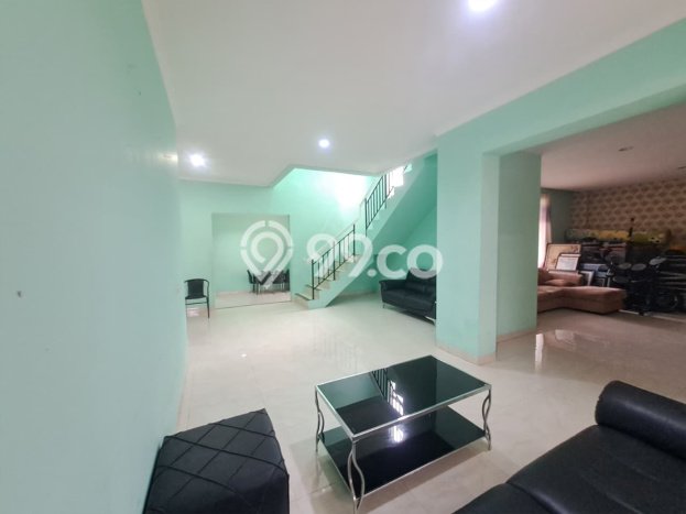 For Sale! Luxury House LT 277m2 Desain Elegan di Sentul City For Sale! Luxury House LT 277m2 Desain Elegan di Sentul City