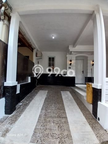 Rumah Modern 3 KT di Sentul City Bogor Unfurnished Rumah Modern 3 KT di Sentul City Bogor Unfurnished
