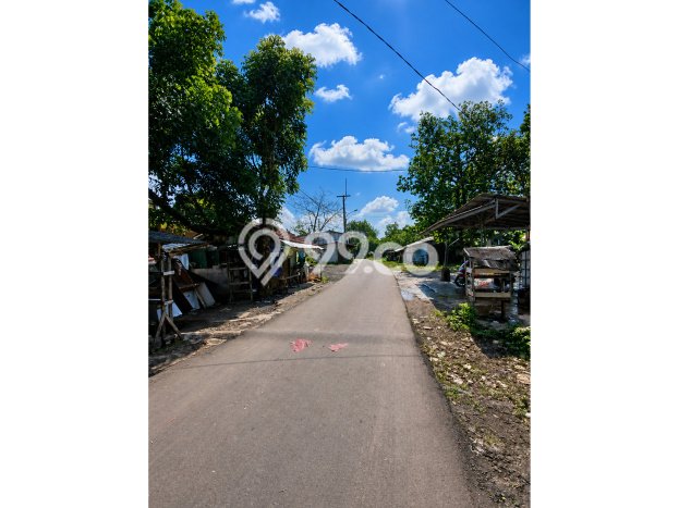 Dijual Tanah di Bogor, Luas 531m2 SHM Dijual Tanah di Bogor, Luas 531m2 SHM