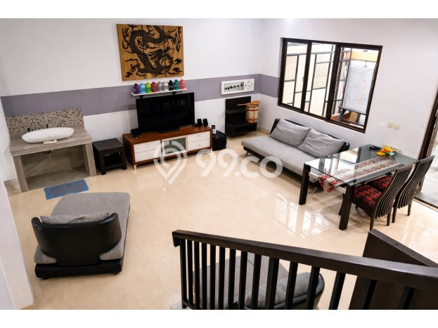For Sale! Luxury House LT 190m2 Desain Modern di Sentul City For Sale! Luxury House LT 190m2 Desain Modern di Sentul City