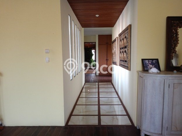 For Sale! Premium House LT 1536m2 Desain Modern di Sentul City For Sale! Premium House LT 1536m2 Desain Modern di Sentul City