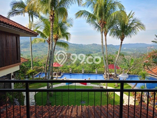 For Sale! Premium House LT 1536m2 Desain Modern di Sentul City For Sale! Premium House LT 1536m2 Desain Modern di Sentul City