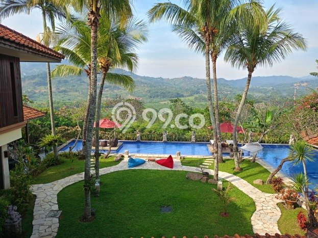 For Sale! Premium House LT 1536m2 Desain Modern di Sentul City For Sale! Premium House LT 1536m2 Desain Modern di Sentul City