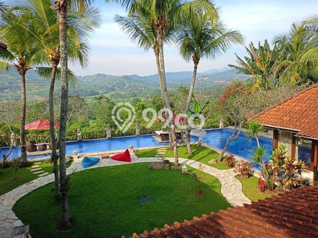 For Sale! Premium House LT 1536m2 Desain Modern di Sentul City For Sale! Premium House LT 1536m2 Desain Modern di Sentul City
