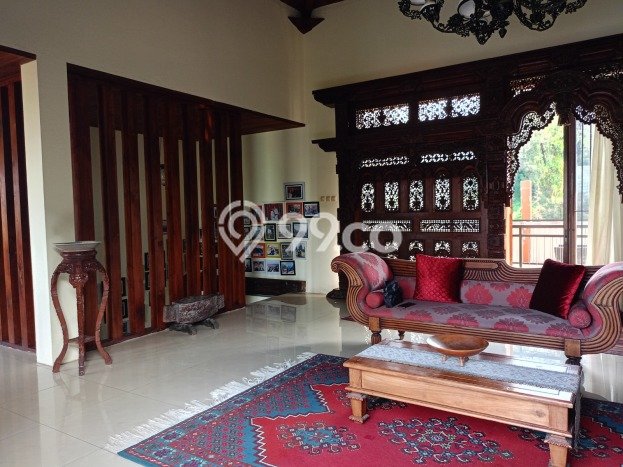For Sale! Premium House LT 1536m2 Desain Modern di Sentul City For Sale! Premium House LT 1536m2 Desain Modern di Sentul City