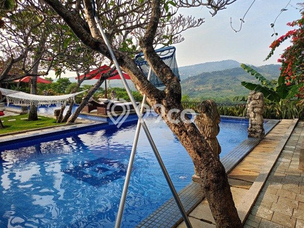 For Sale! Premium House LT 1536m2 Desain Modern di Sentul City For Sale! Premium House LT 1536m2 Desain Modern di Sentul City