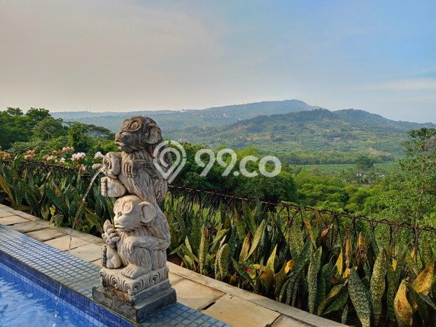 For Sale! Premium House LT 1536m2 Desain Modern di Sentul City For Sale! Premium House LT 1536m2 Desain Modern di Sentul City