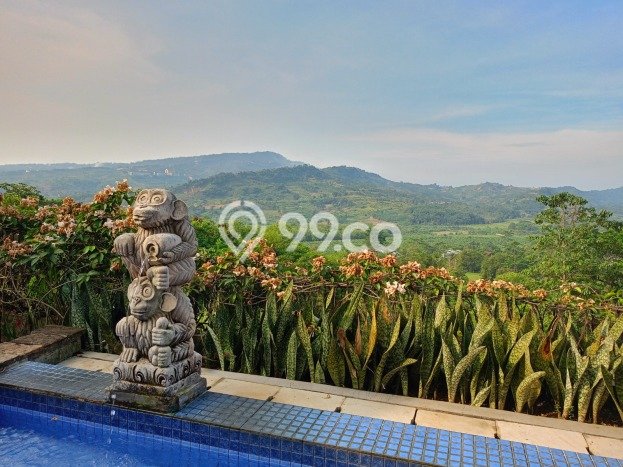 For Sale! Premium House LT 1536m2 Desain Modern di Sentul City For Sale! Premium House LT 1536m2 Desain Modern di Sentul City