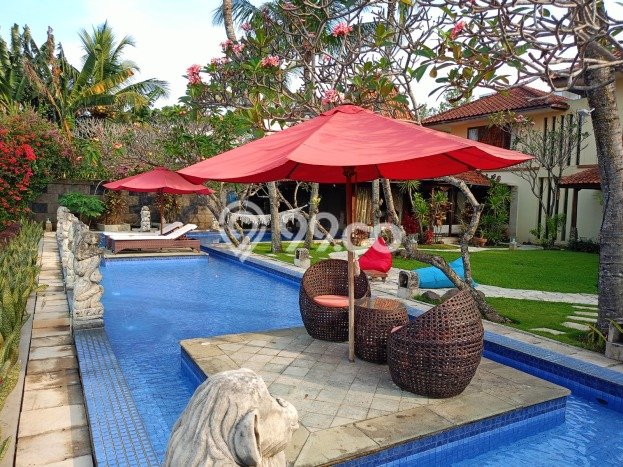 For Sale! Premium House LT 1536m2 Desain Modern di Sentul City For Sale! Premium House LT 1536m2 Desain Modern di Sentul City