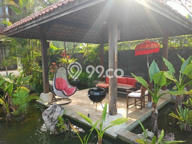For Sale! Premium House LT 1536m2 Desain Modern di Sentul City For Sale! Premium House LT 1536m2 Desain Modern di Sentul City