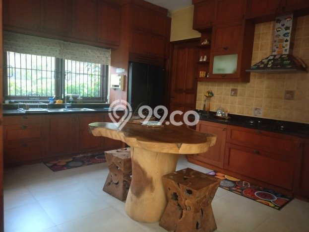 For Sale! Premium House LT 1536m2 Desain Modern di Sentul City For Sale! Premium House LT 1536m2 Desain Modern di Sentul City