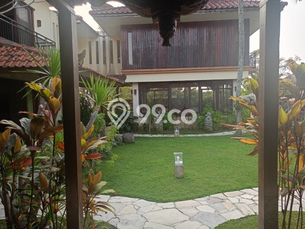 For Sale! Premium House LT 1536m2 Desain Modern di Sentul City For Sale! Premium House LT 1536m2 Desain Modern di Sentul City